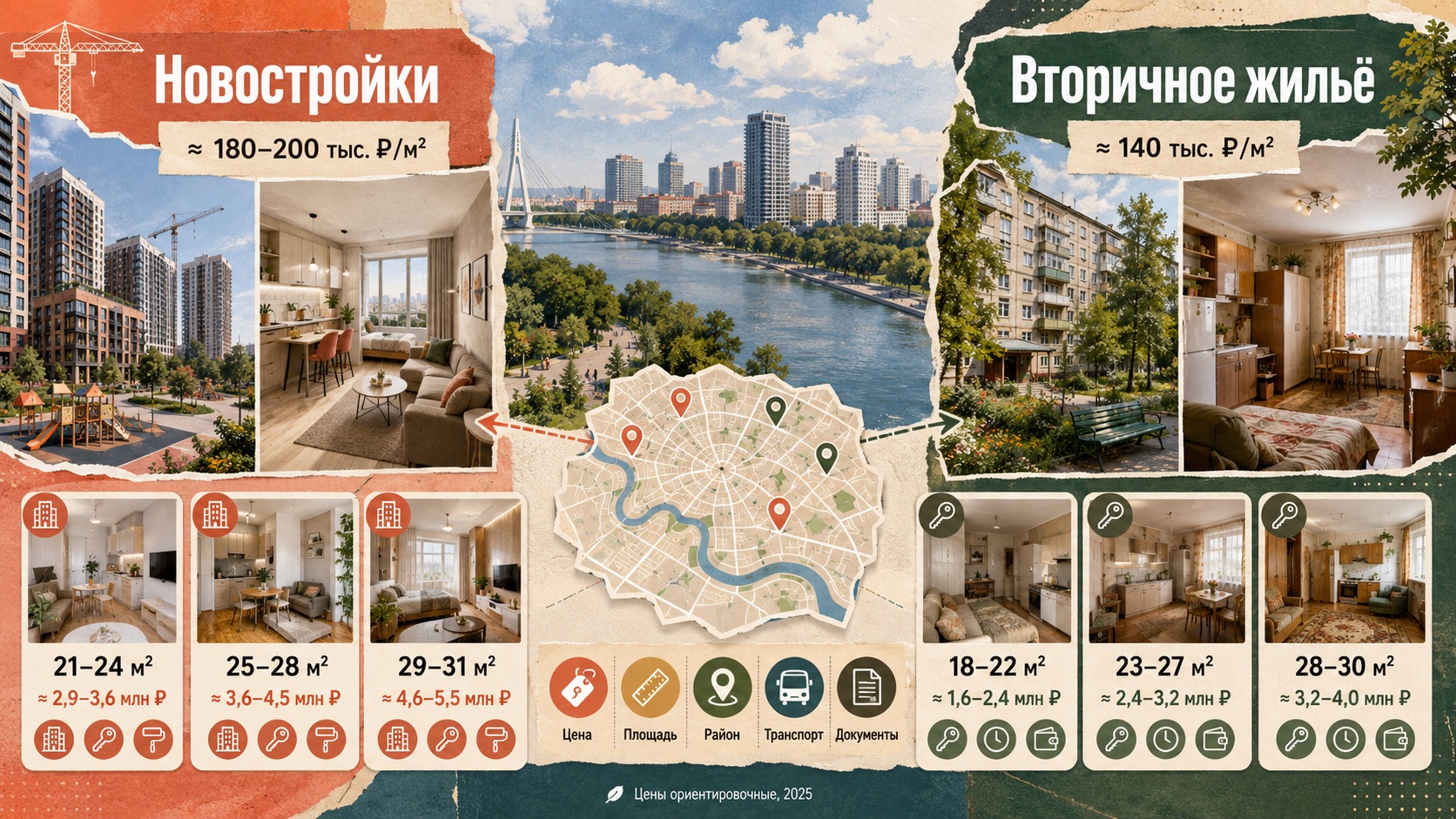 Купить студию в Краснодаре: варианты в новостройках и на вторичке